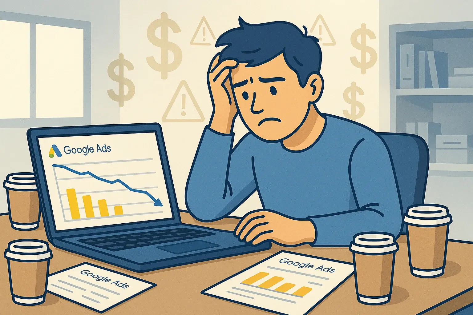 Costly Google Ads Mistakes and How to Avoid Them