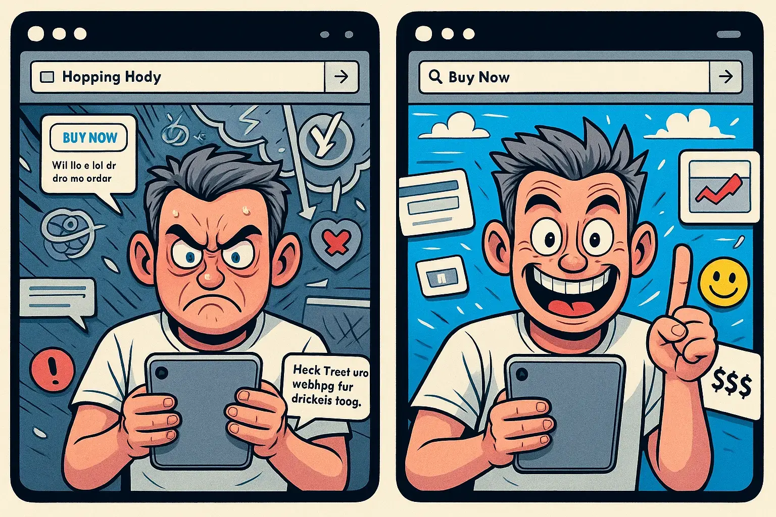 How Your Website Design Affects Your Sales