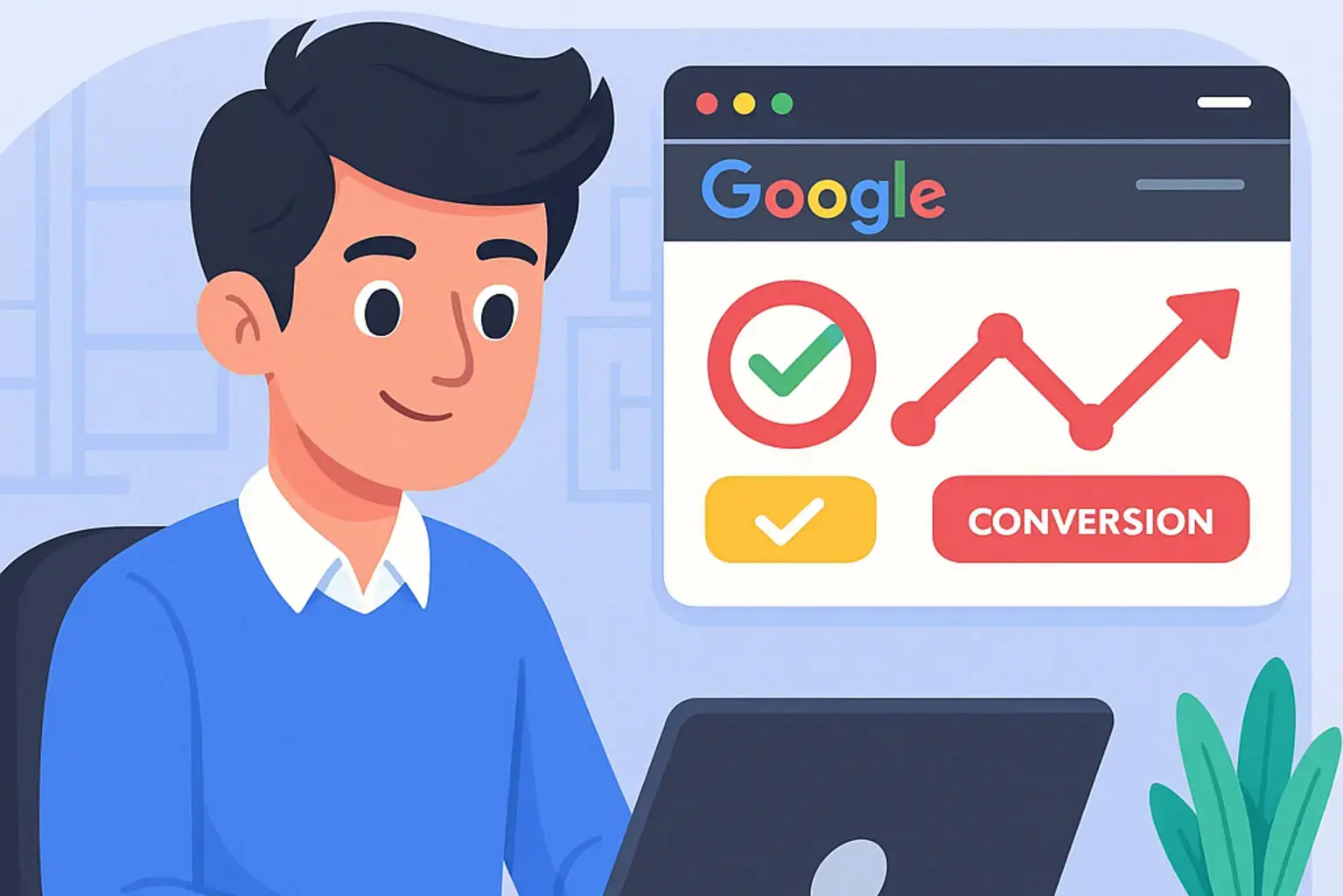 Why Your Google Ads Get Clicks But No Conversions